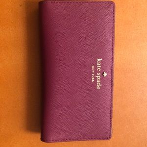 Authentic Kate Spade wallet